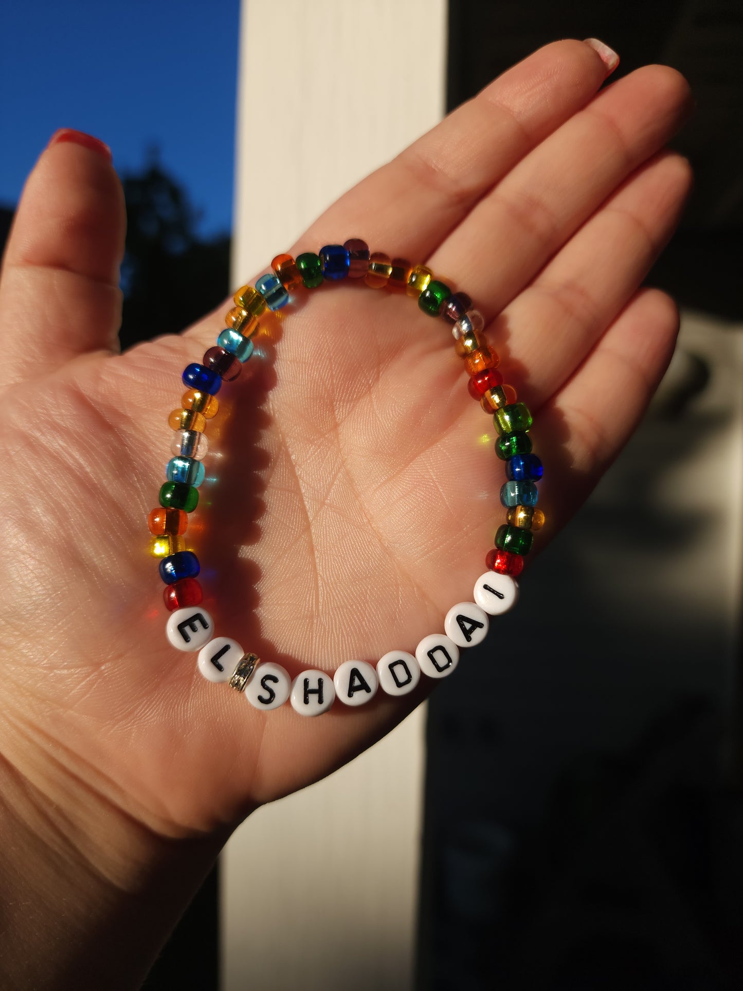 Women's Bracelet - El Shaddai