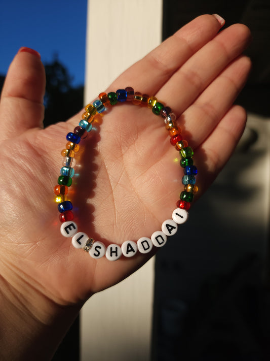 Women's Bracelet - El Shaddai