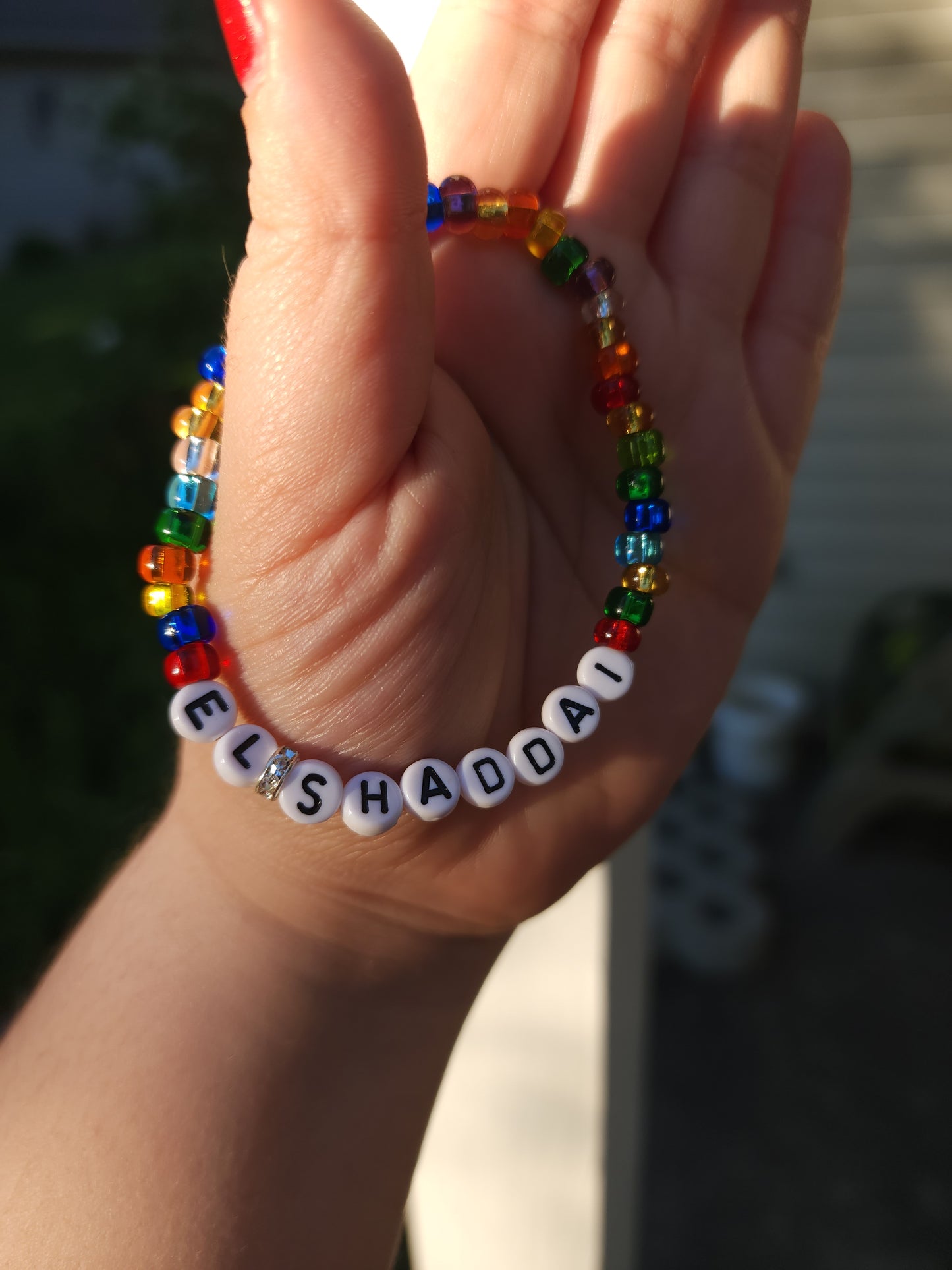 Women's Bracelet - El Shaddai