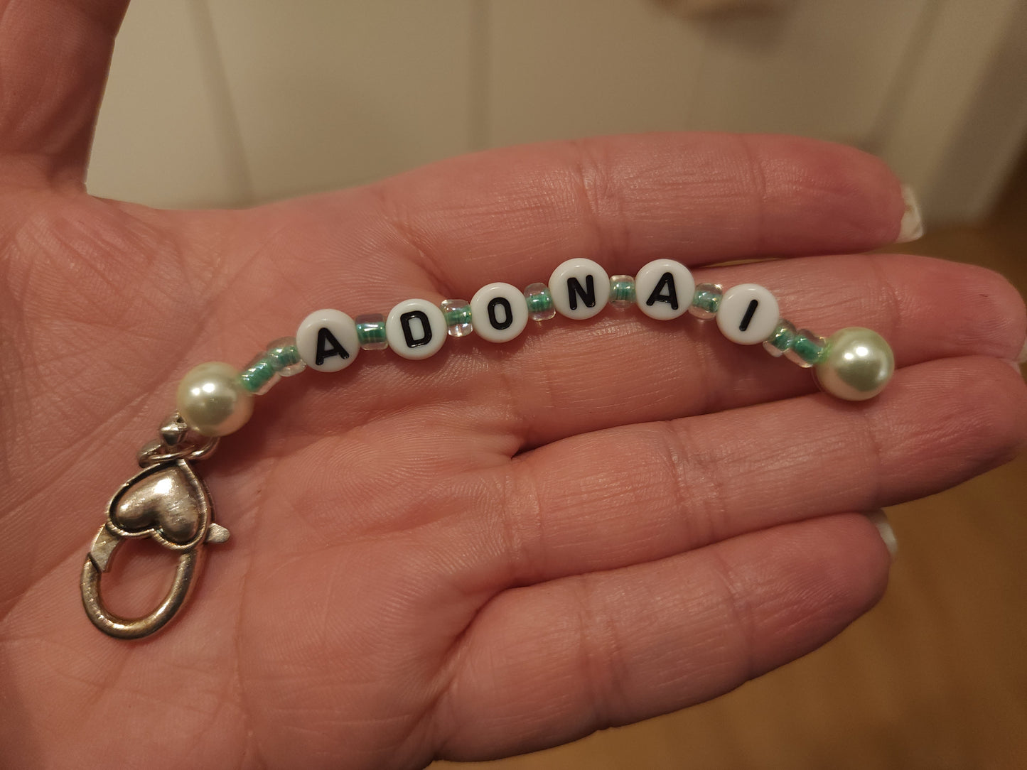 Prophetic Keychains