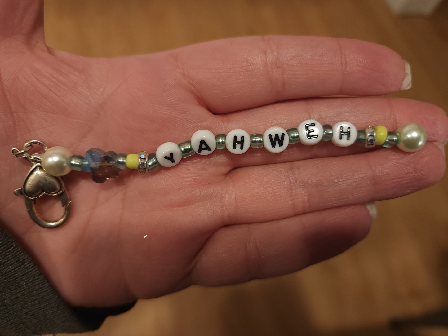 Prophetic Keychains