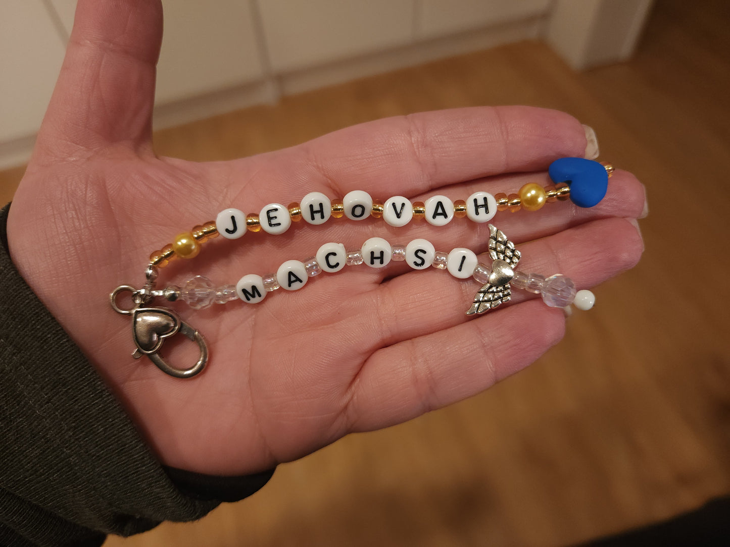 Prophetic Keychains
