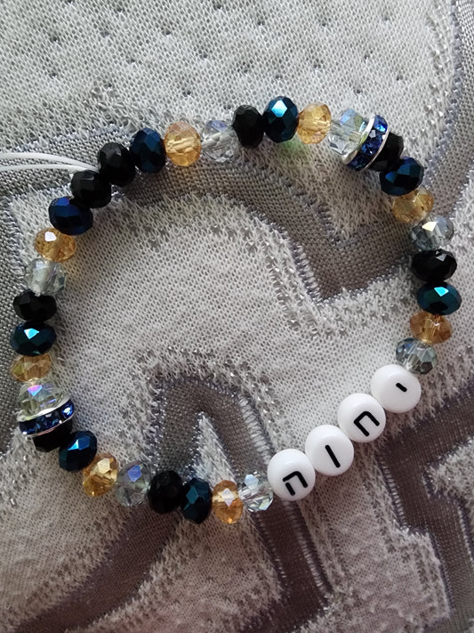 Women's Bracelet In Hebrew - Yahweh