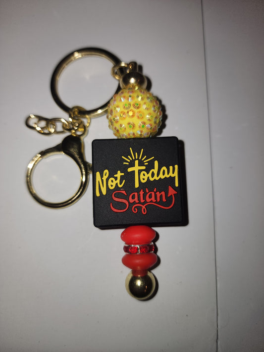 Prayer Warrior Keychains