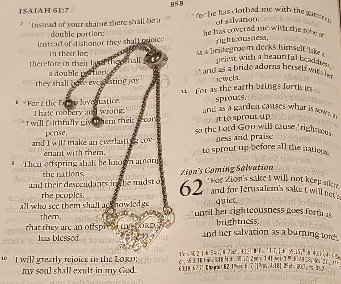 Women's Restored Joy Bracelet