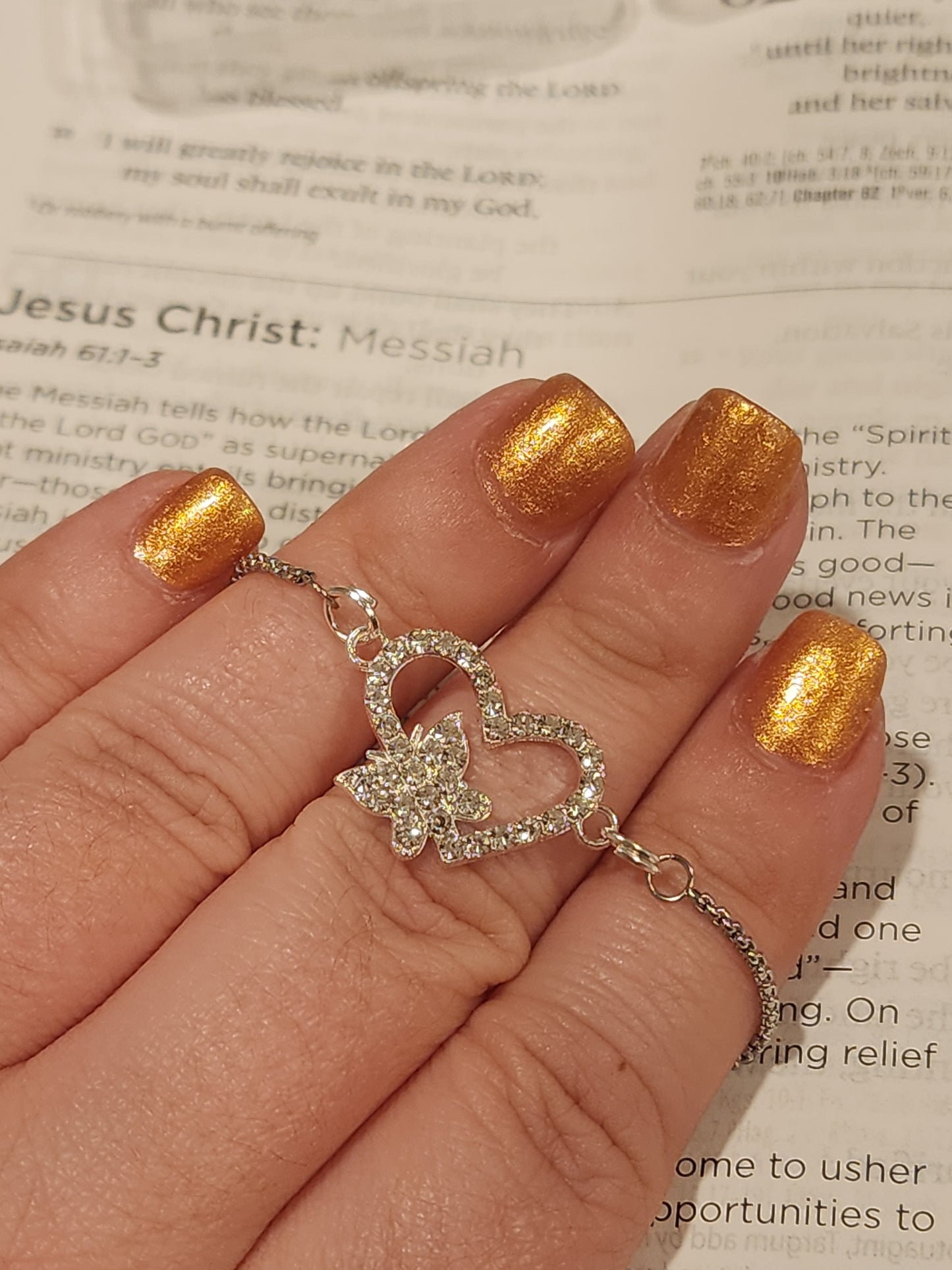 Women's Restored Joy Bracelet