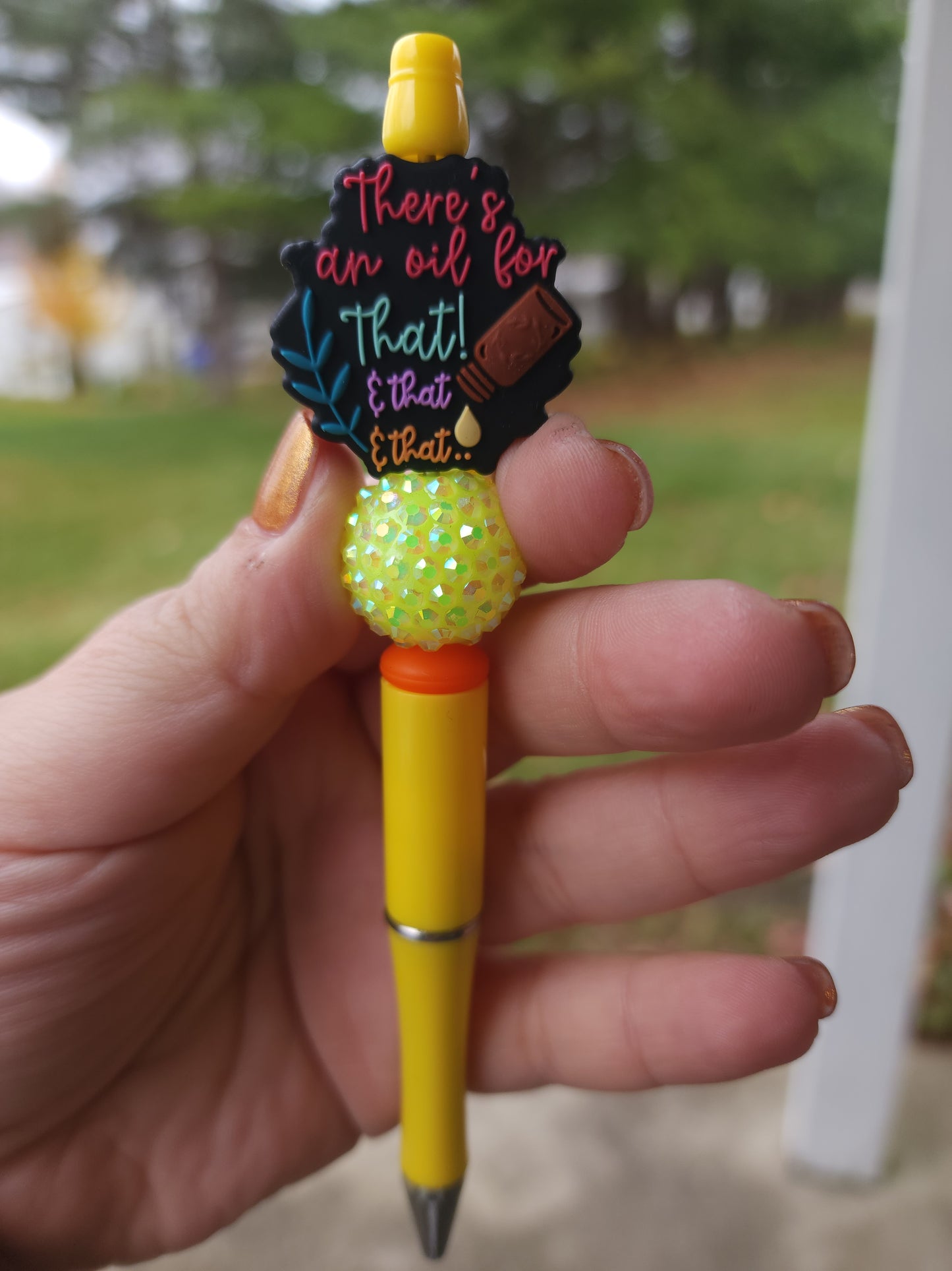 Speak LIFE Pens