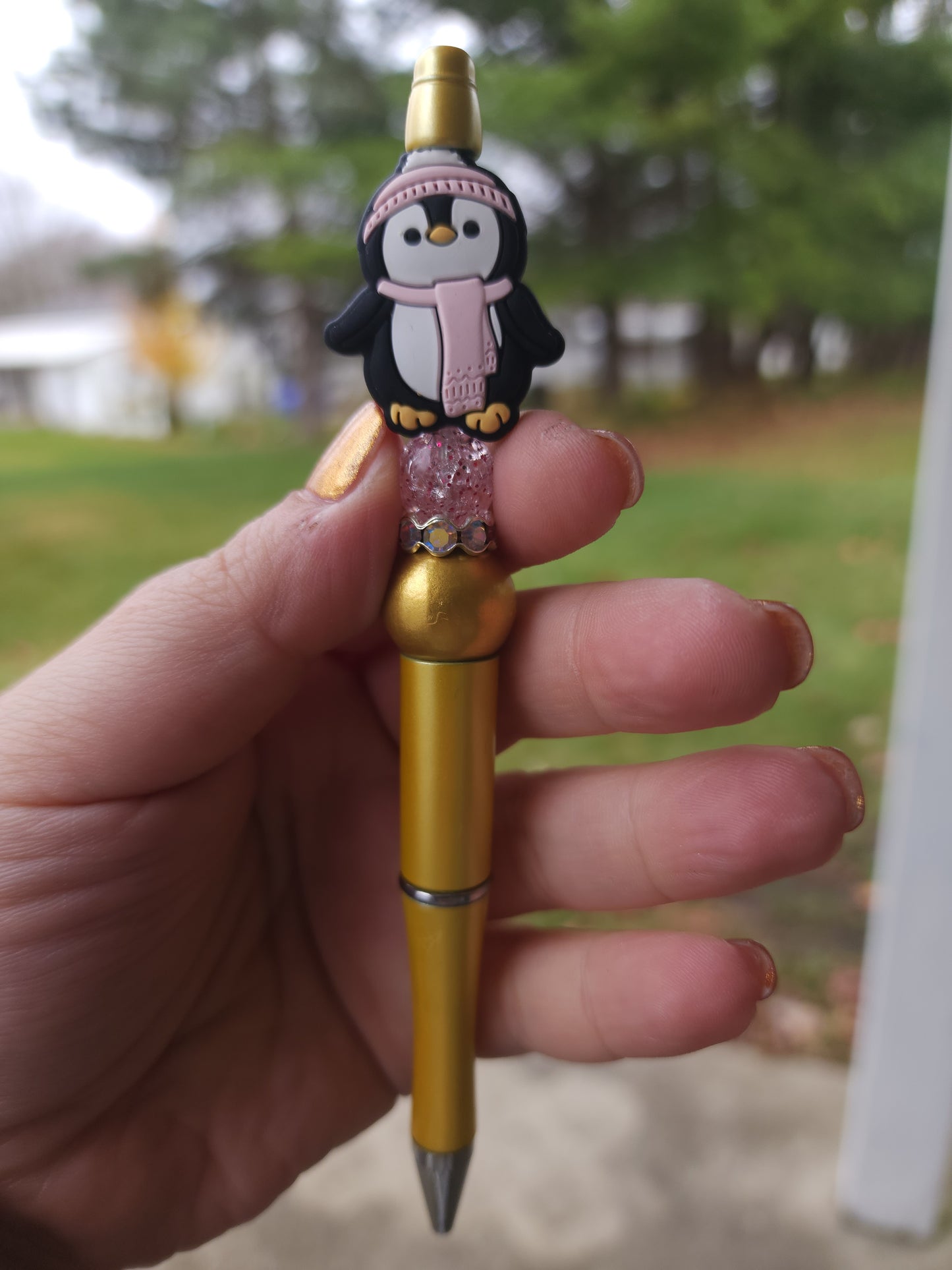 Prophetic Flow Pens
