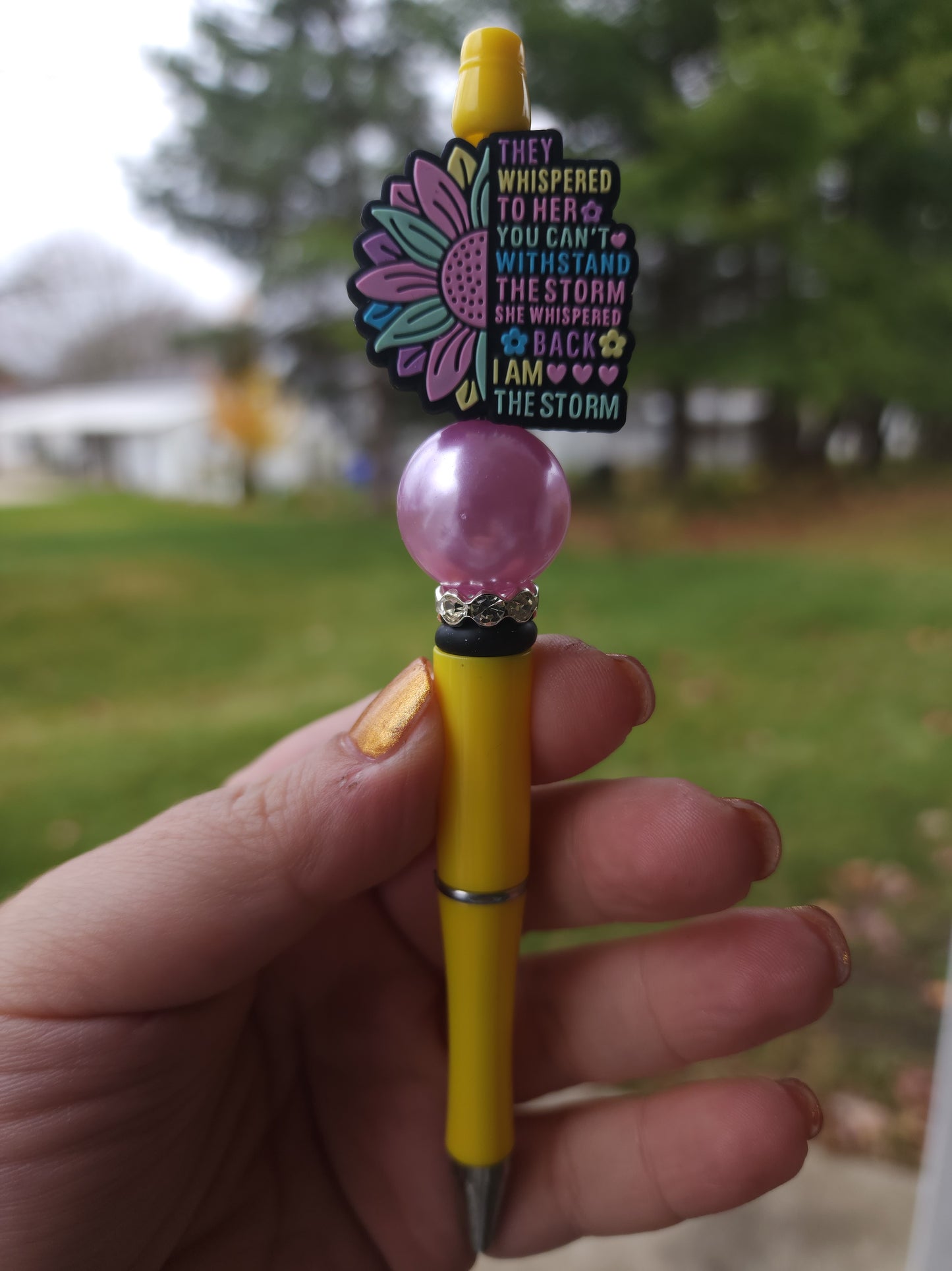 Prophetic Flow Pens