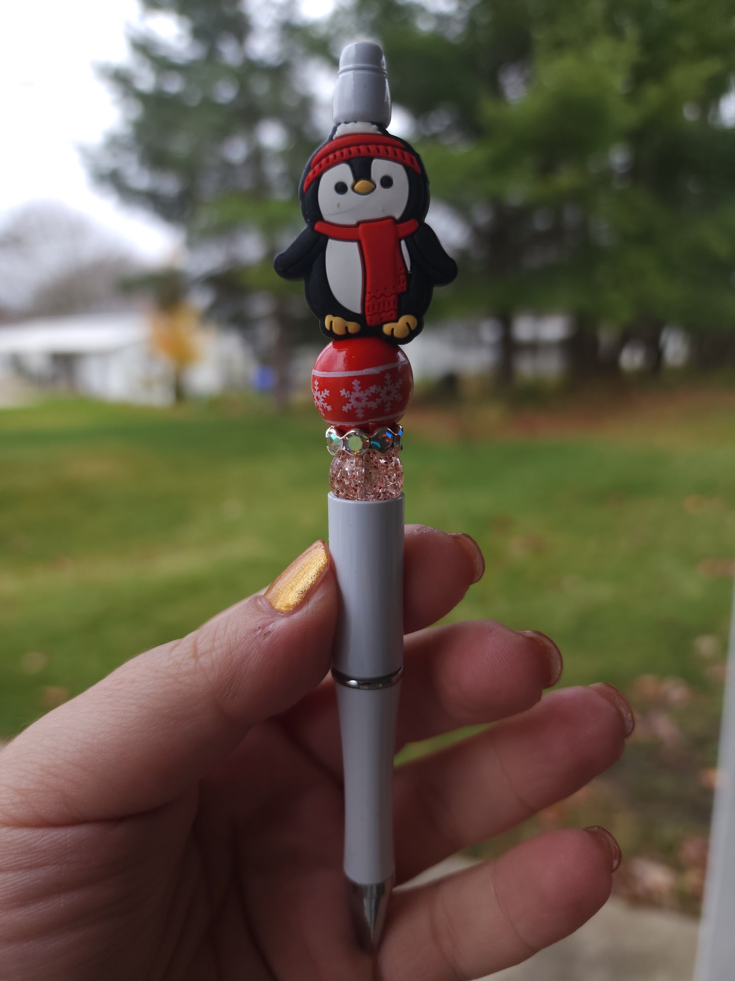 Prophetic Flow Pens
