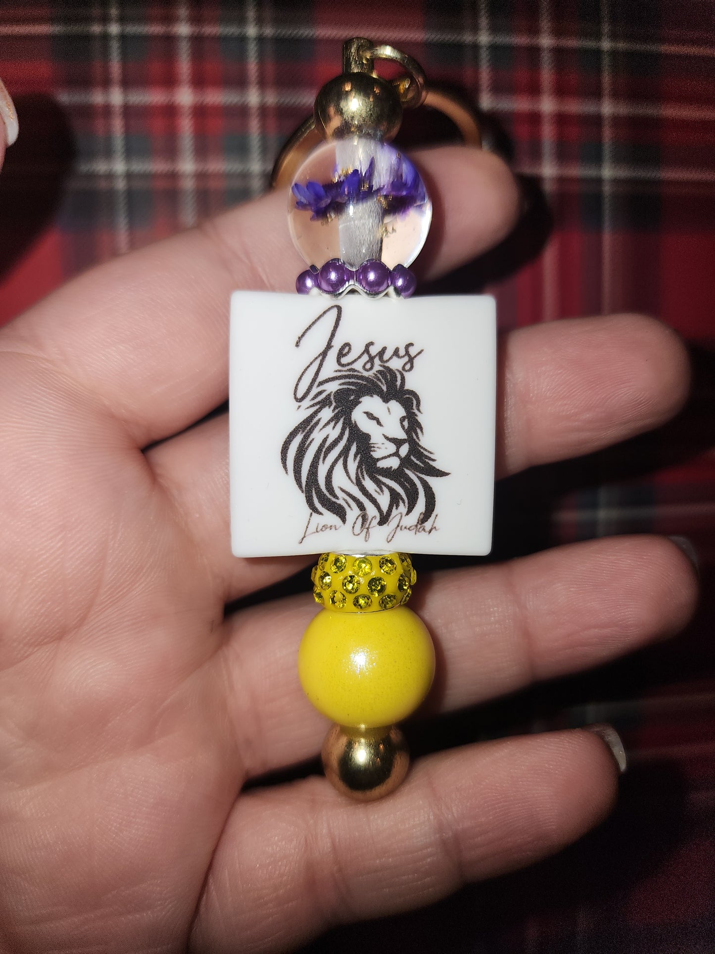 Prophetic Flow Keychains