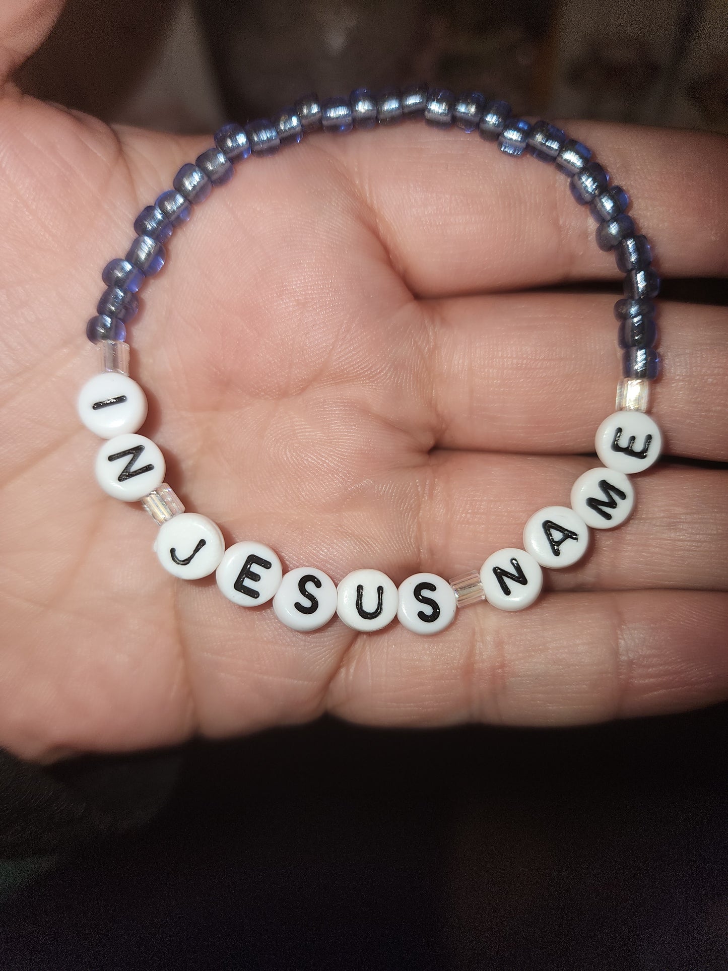 Women's Bracelet - In Jesus Name