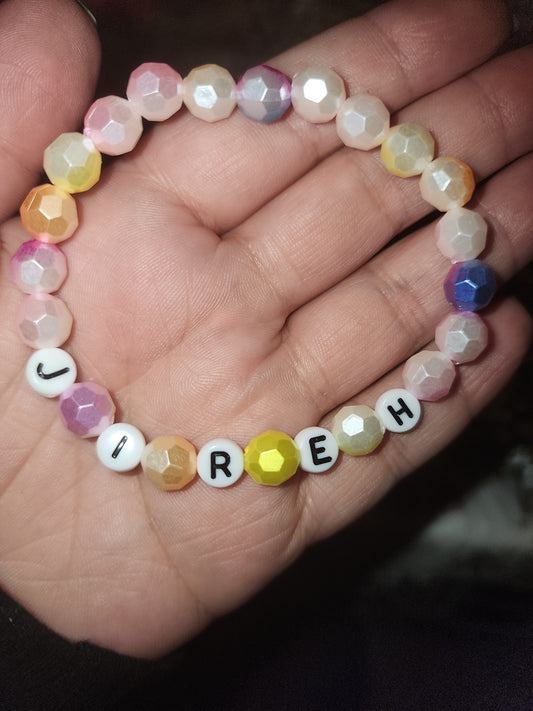 Jireh - Lord the Provider - Women's Bracelet