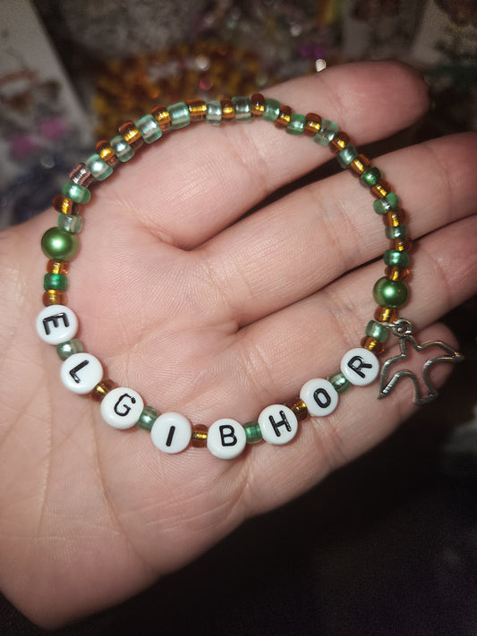 Women's El Gibhor - Mighty God Bracelet