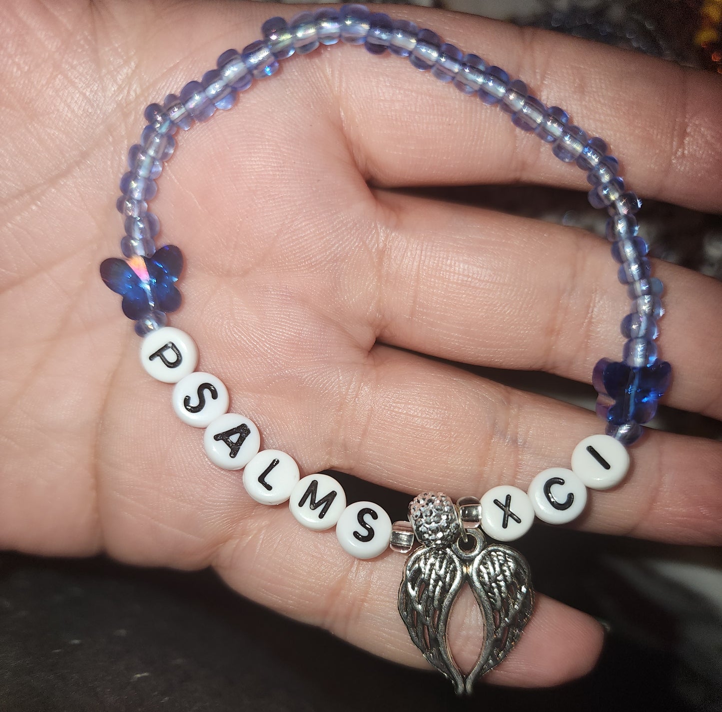 Women's Bracelet - Psalms 91