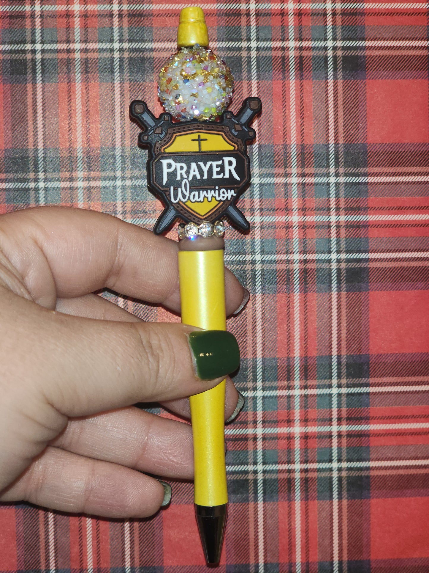 Prayer Warriors