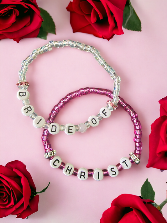 Women's Bracelet - Bride of Christ