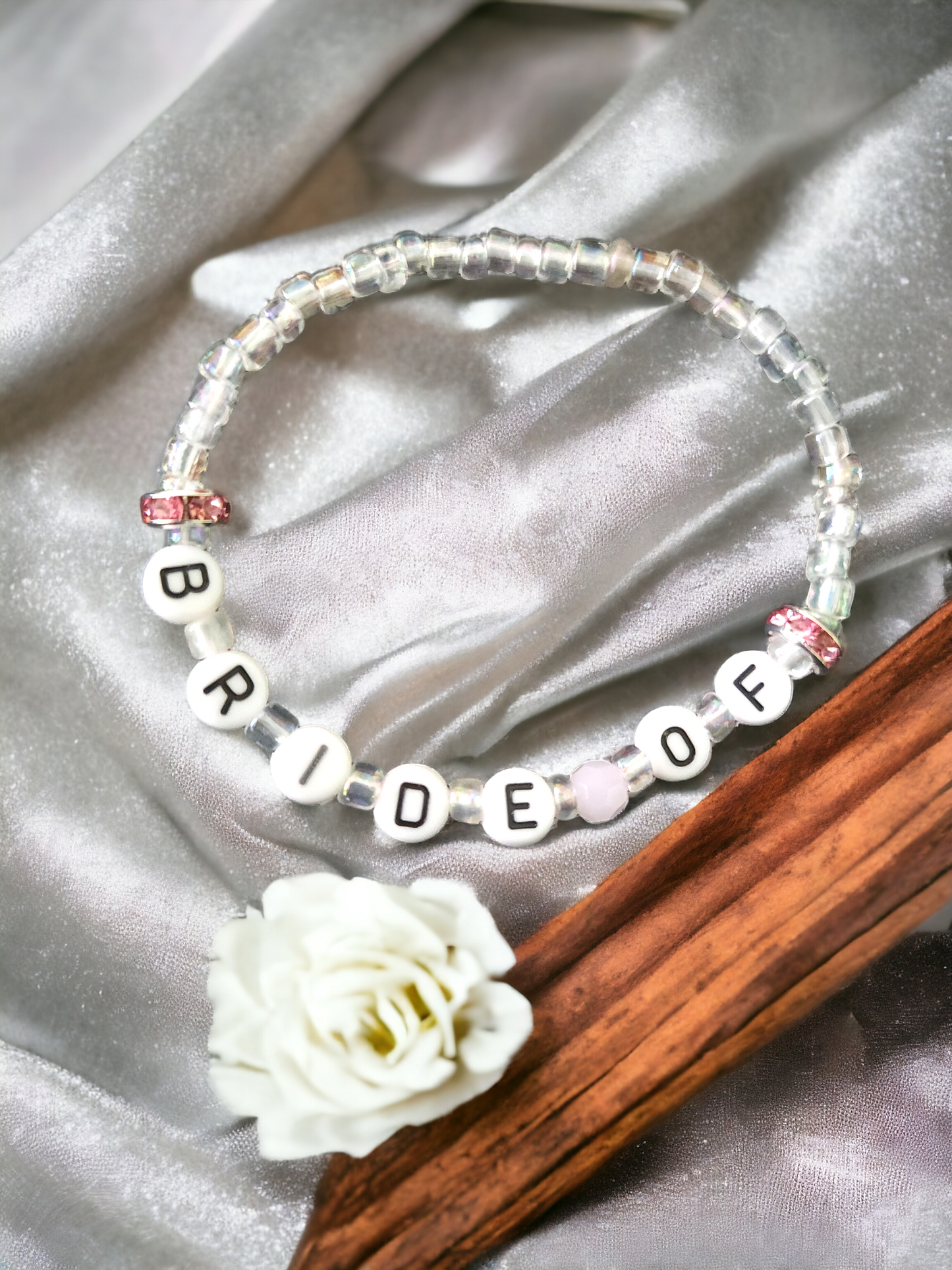 Women's Bracelet - Bride of Christ