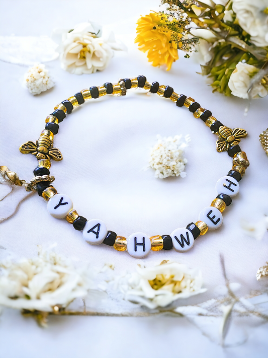 Women's Bracelet - Yahweh