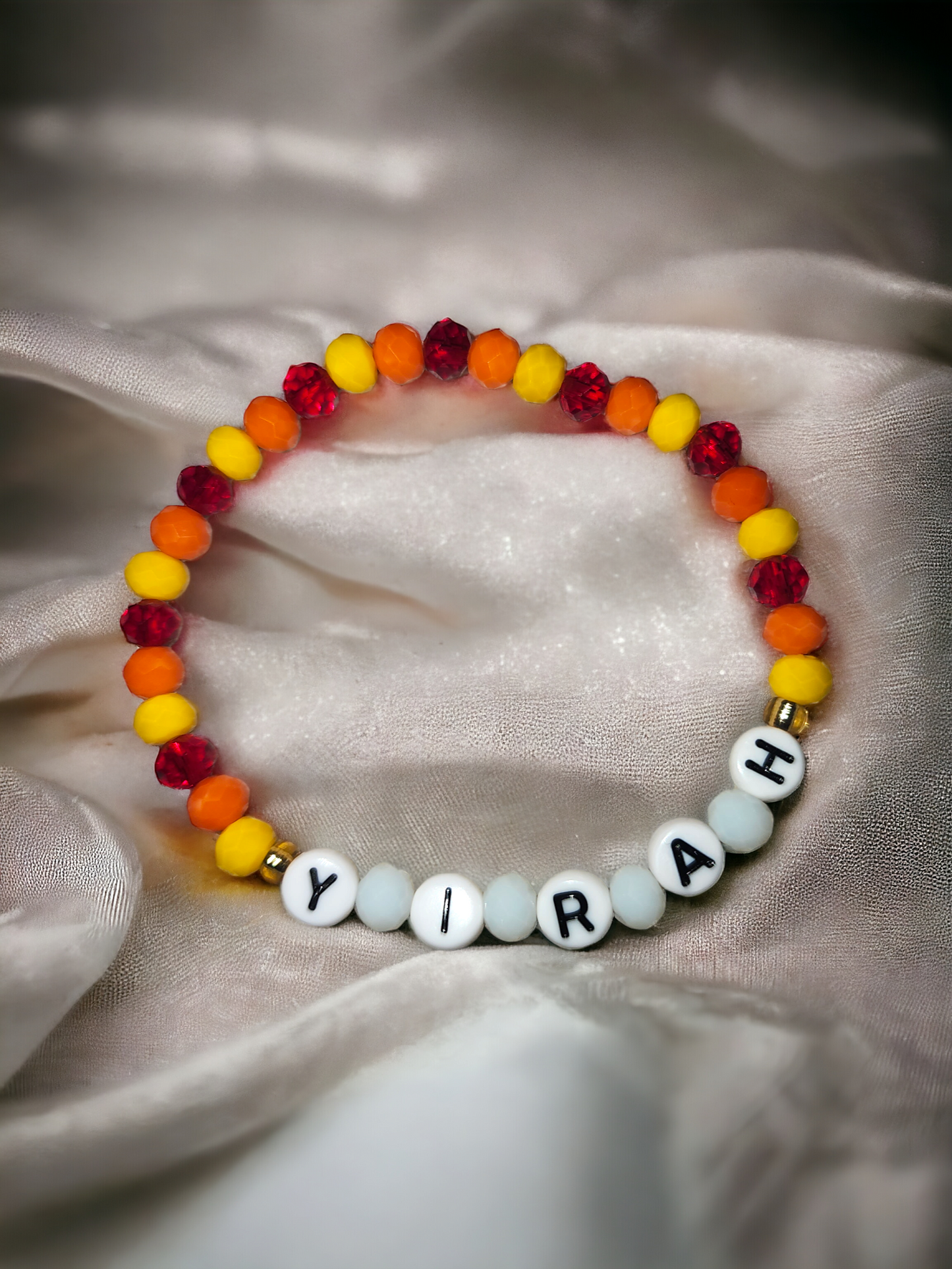 Women's Bracelet - Yirah - Reverence of the Lord