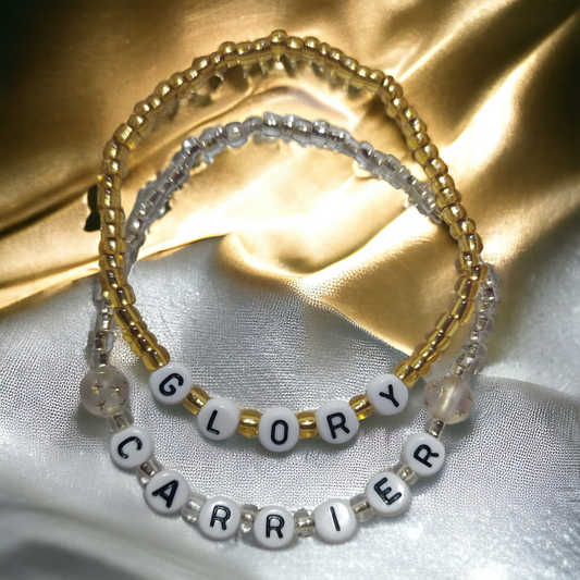 Women's Glory Carrier Bracelet