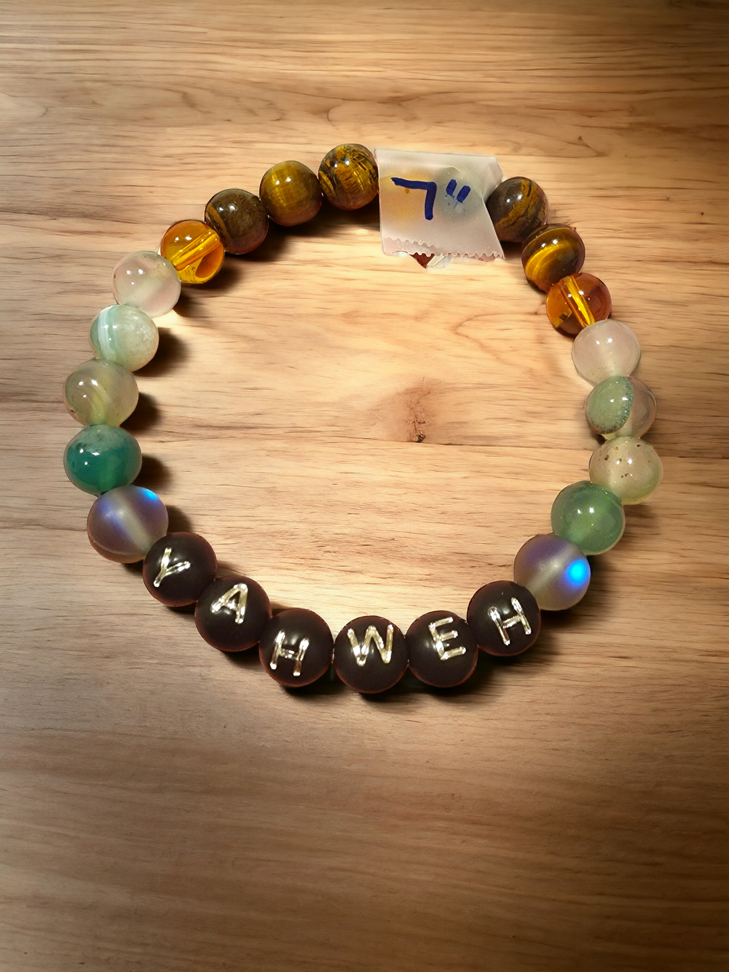 Mens Bracelet - Yahweh