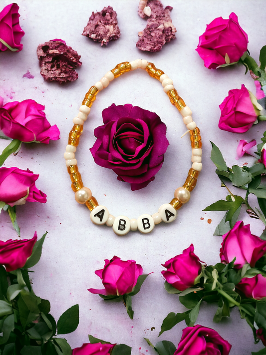 Women's Bracelet Abba - Father
