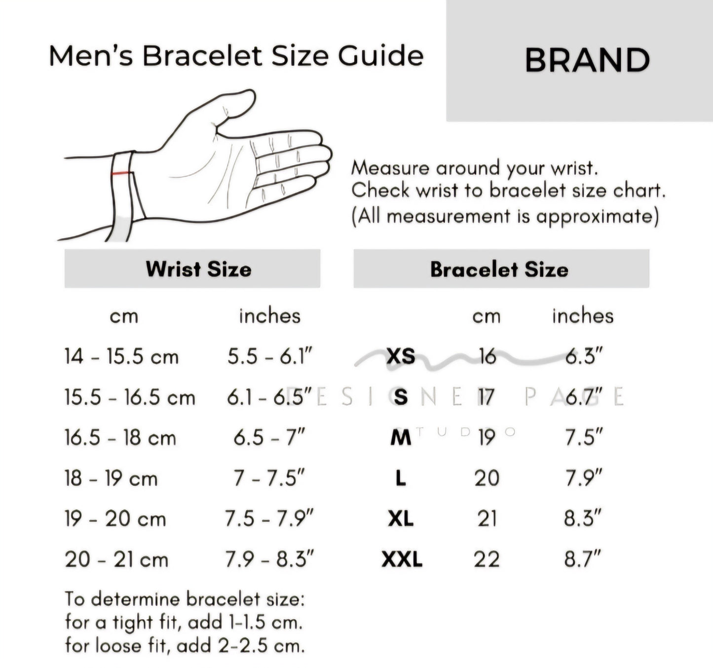 ELROI for Men
