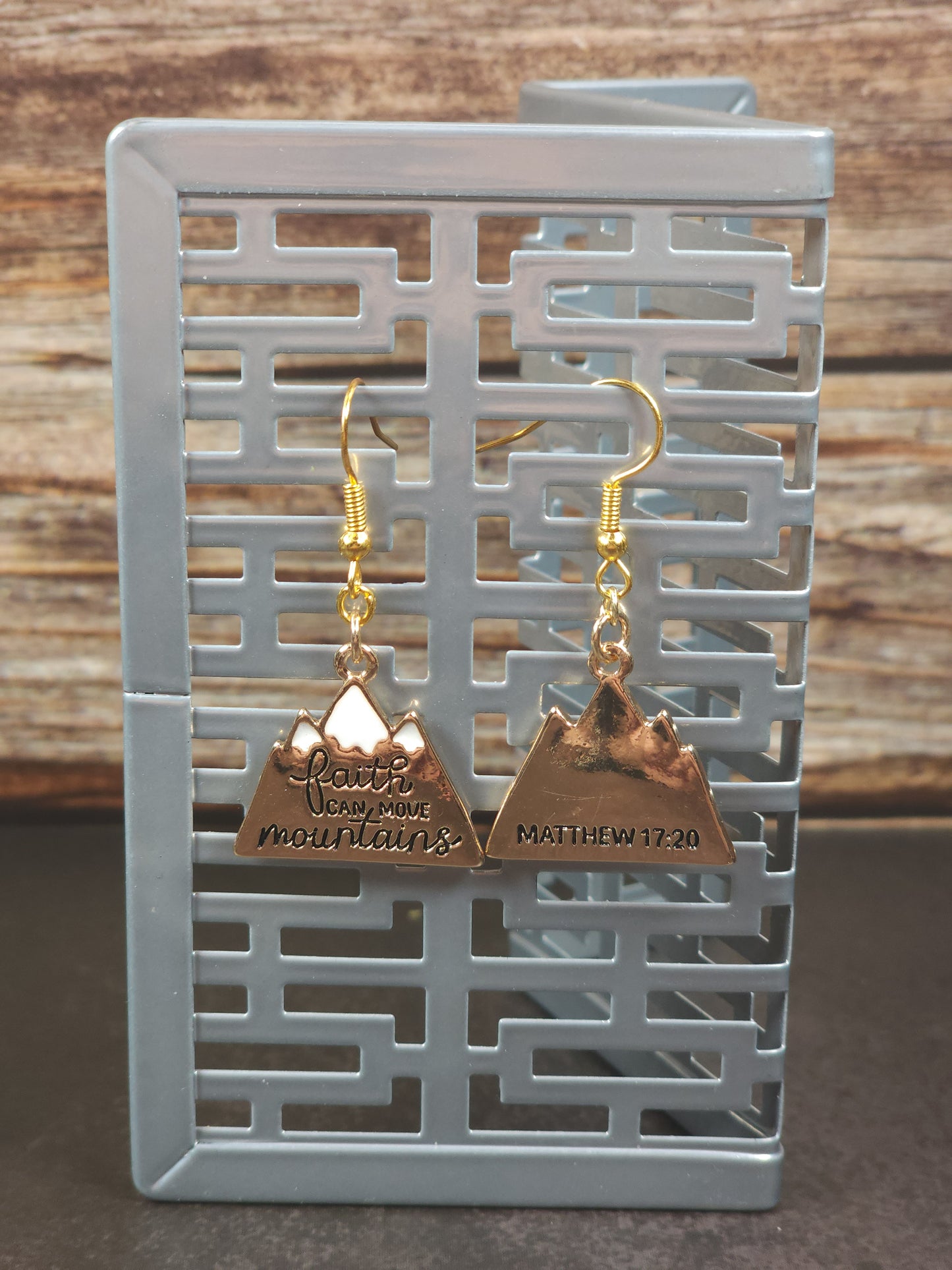 Heavenly Overflow Earrings