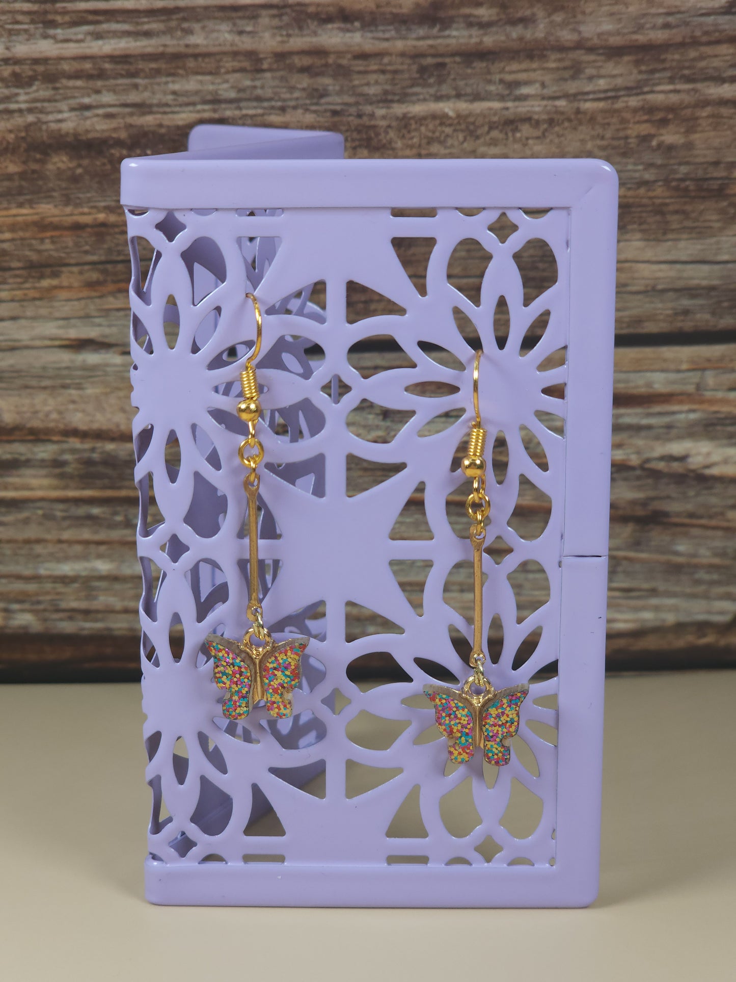 Heavenly Overflow Earrings