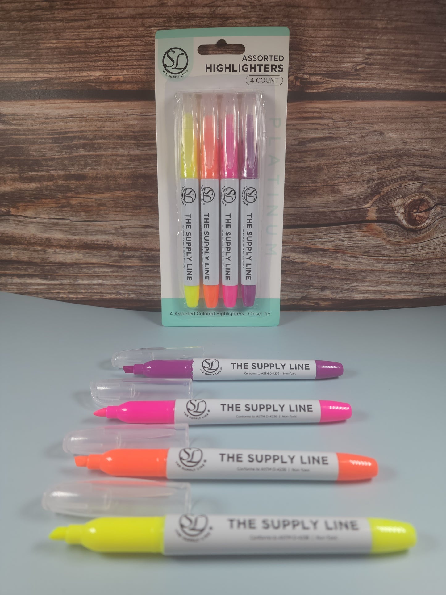 Highlighters