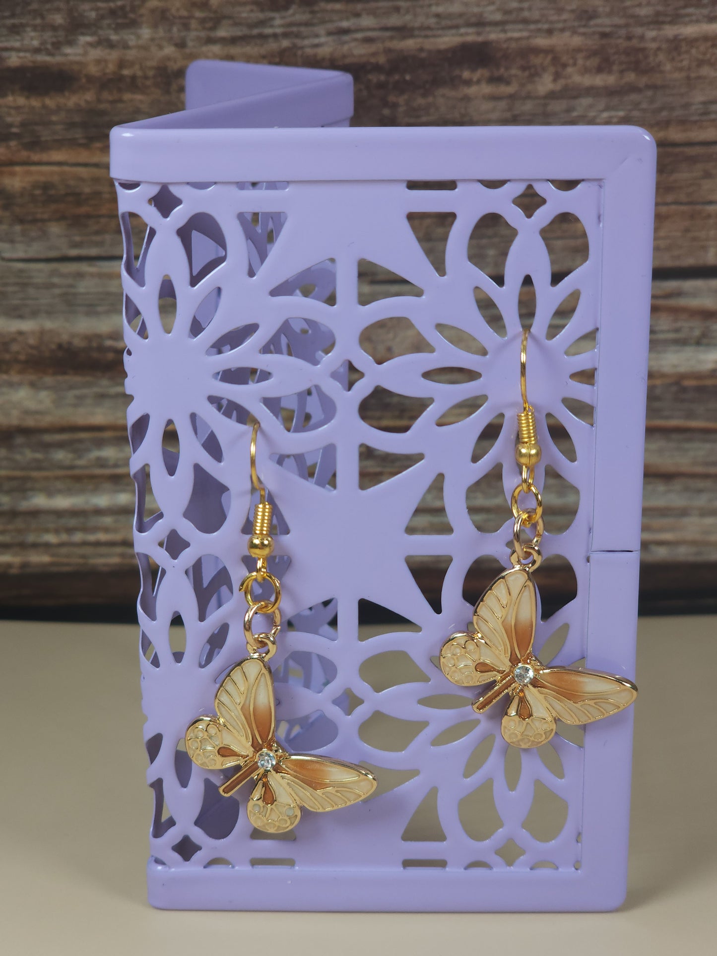 New Creation Earrings