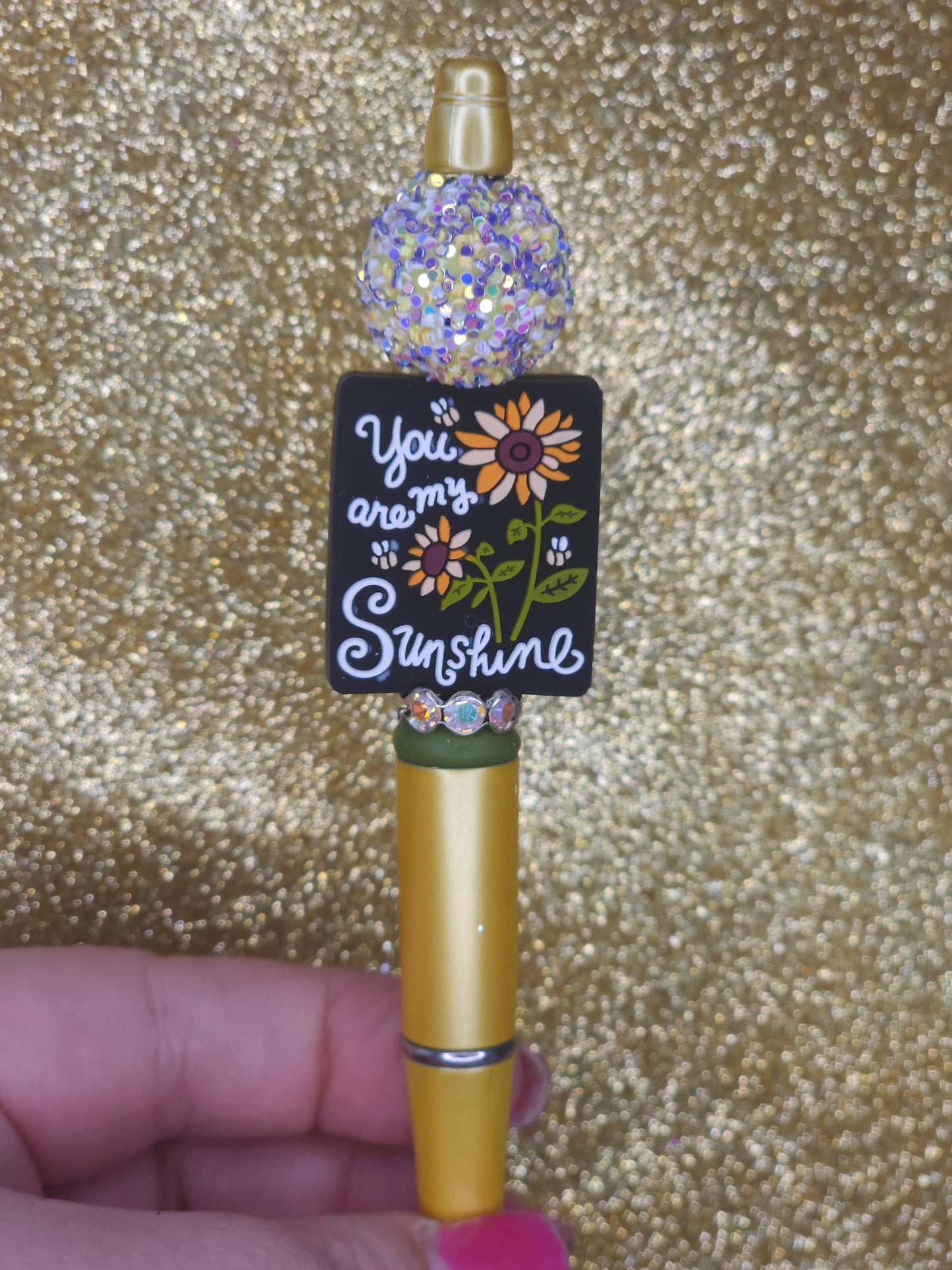Stay Encouraged Pens