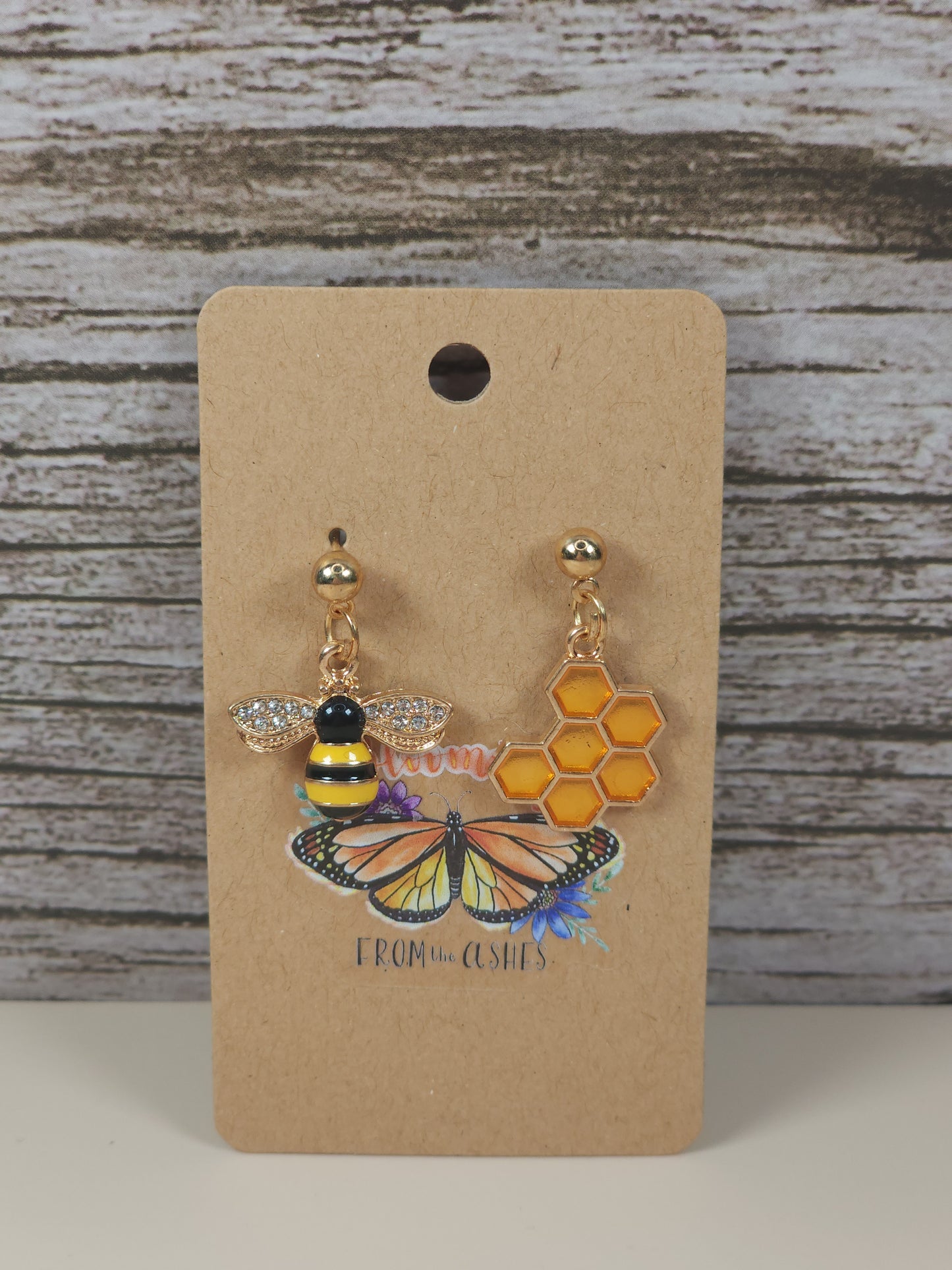 Heavenly Overflow Earrings