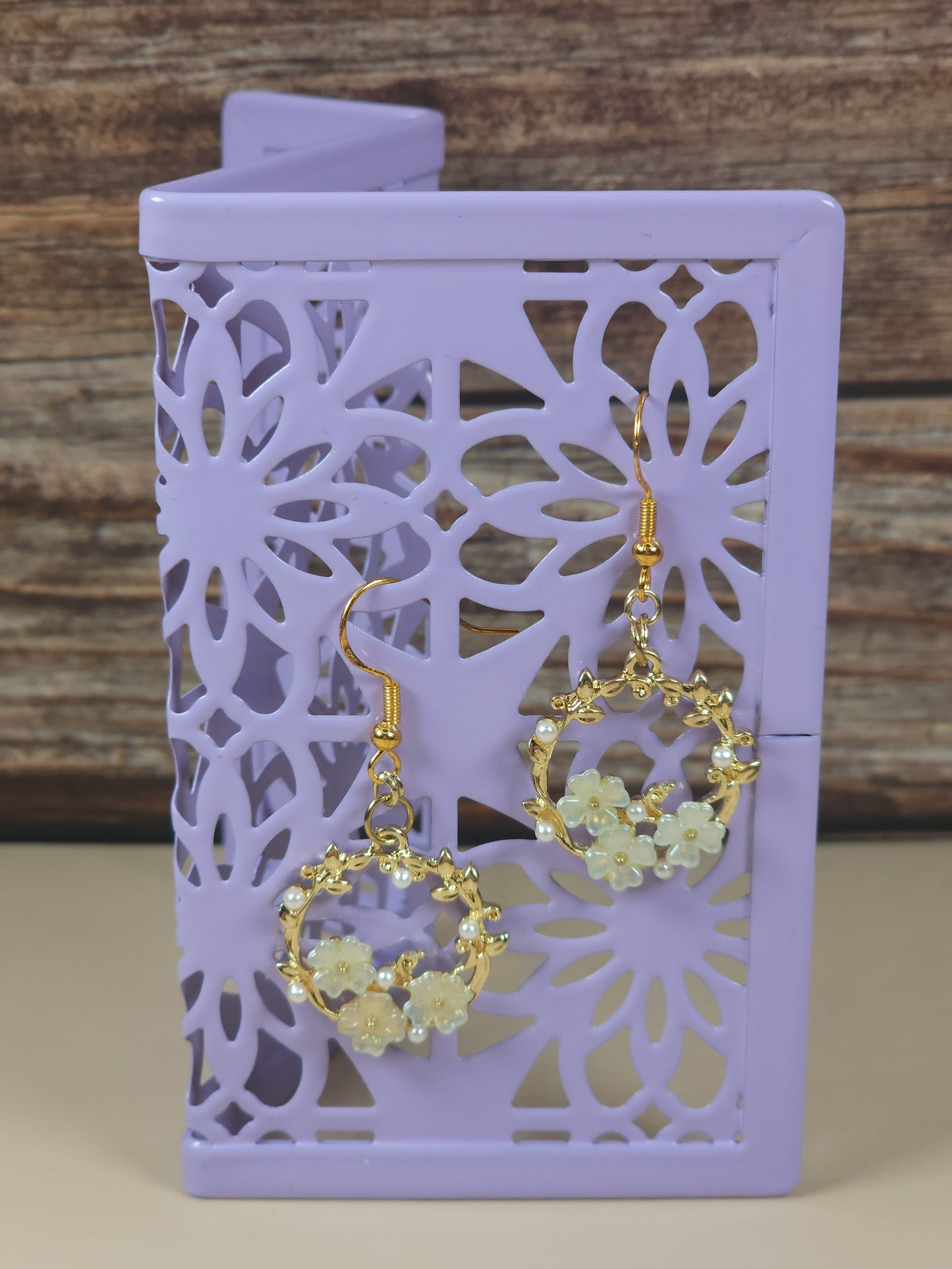Heavenly Overflow Earrings