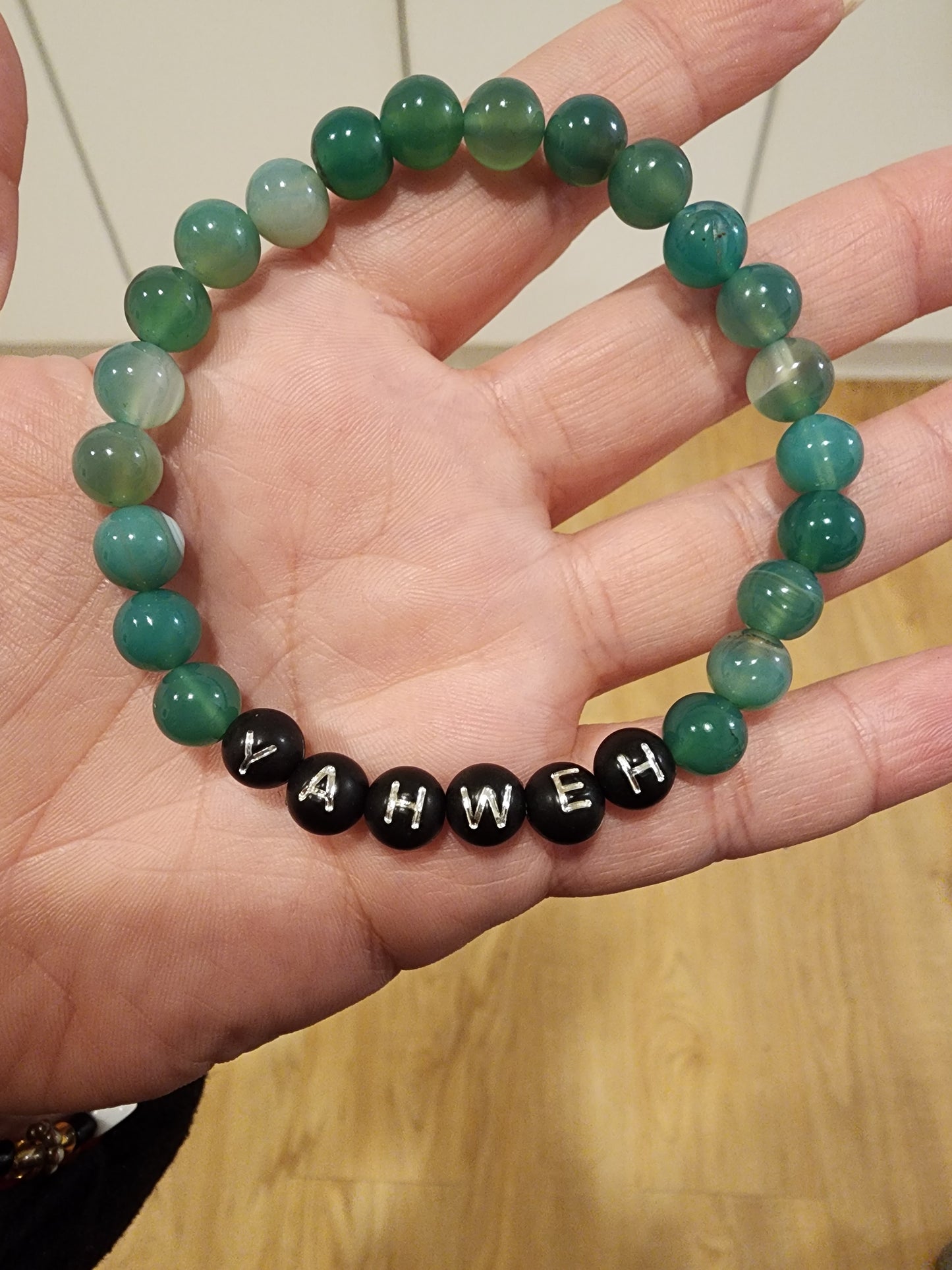 Mens Bracelet - Yahweh