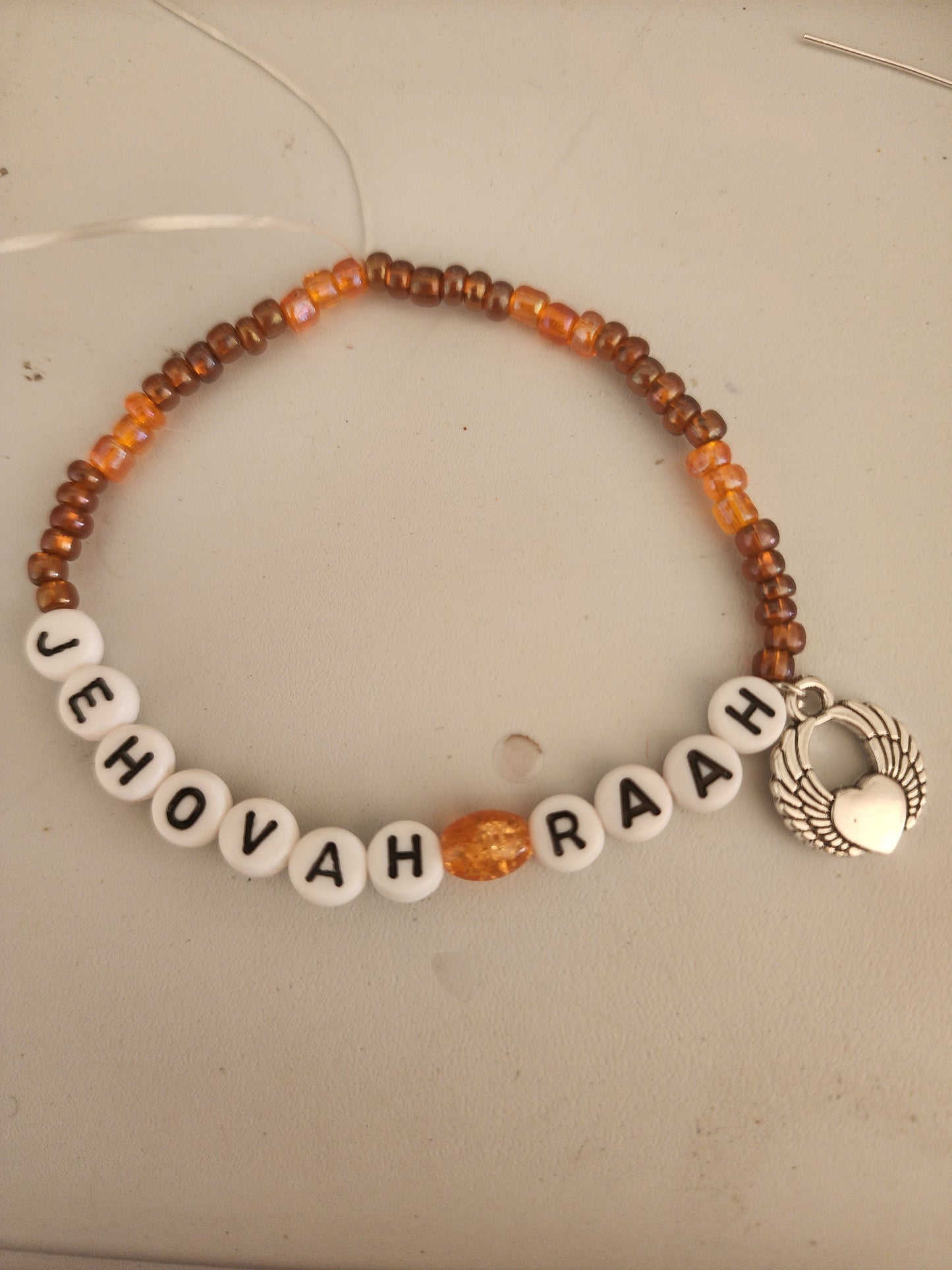 Women's Jehovah Raah Bracelet