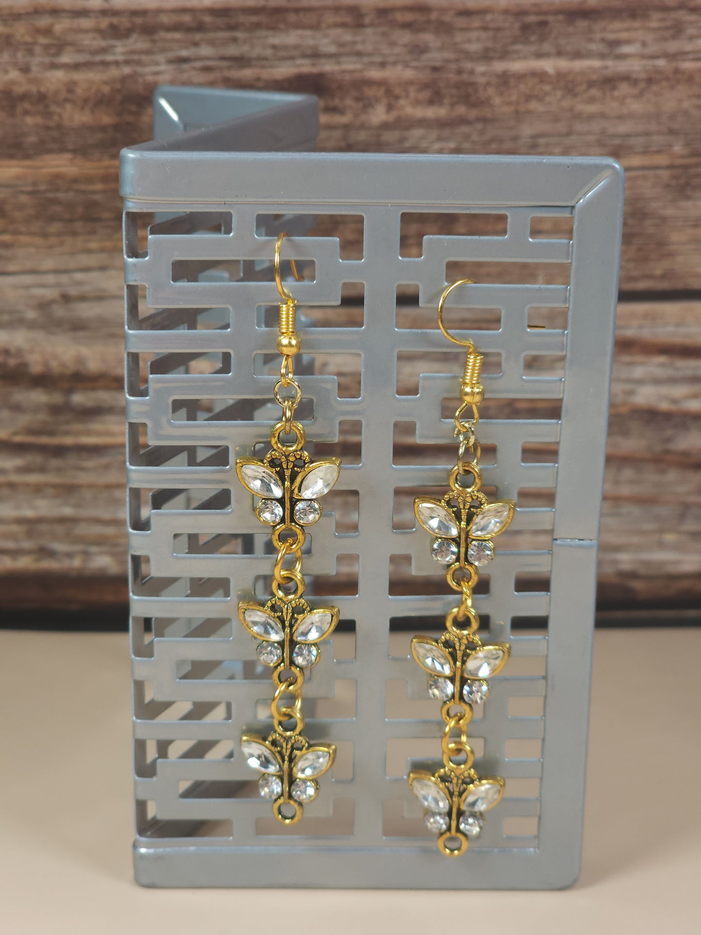 New Creation Earrings