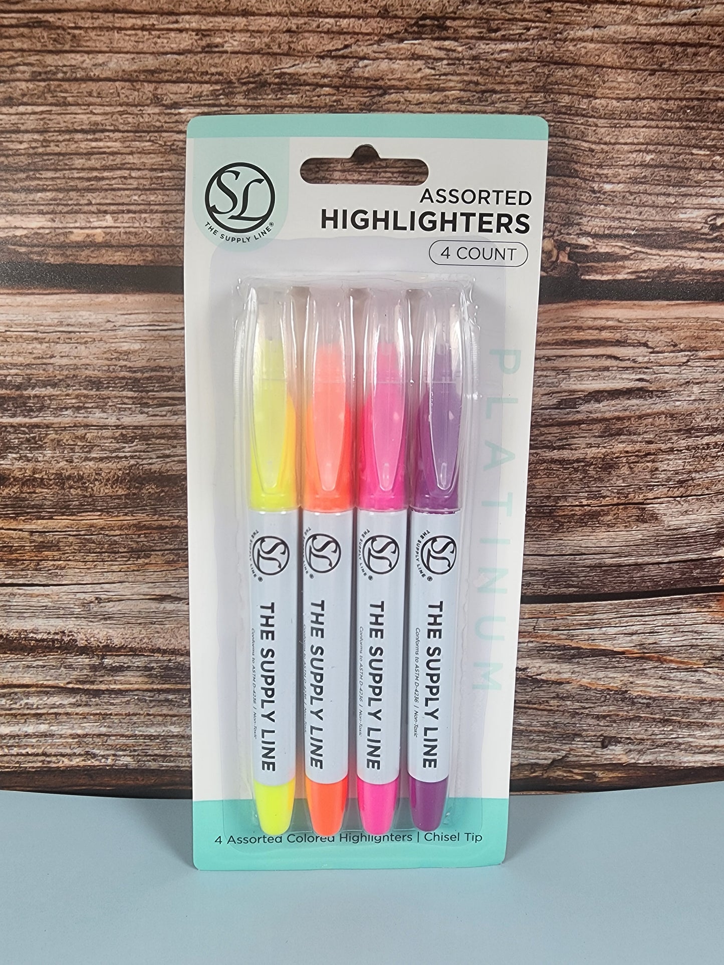 Highlighters