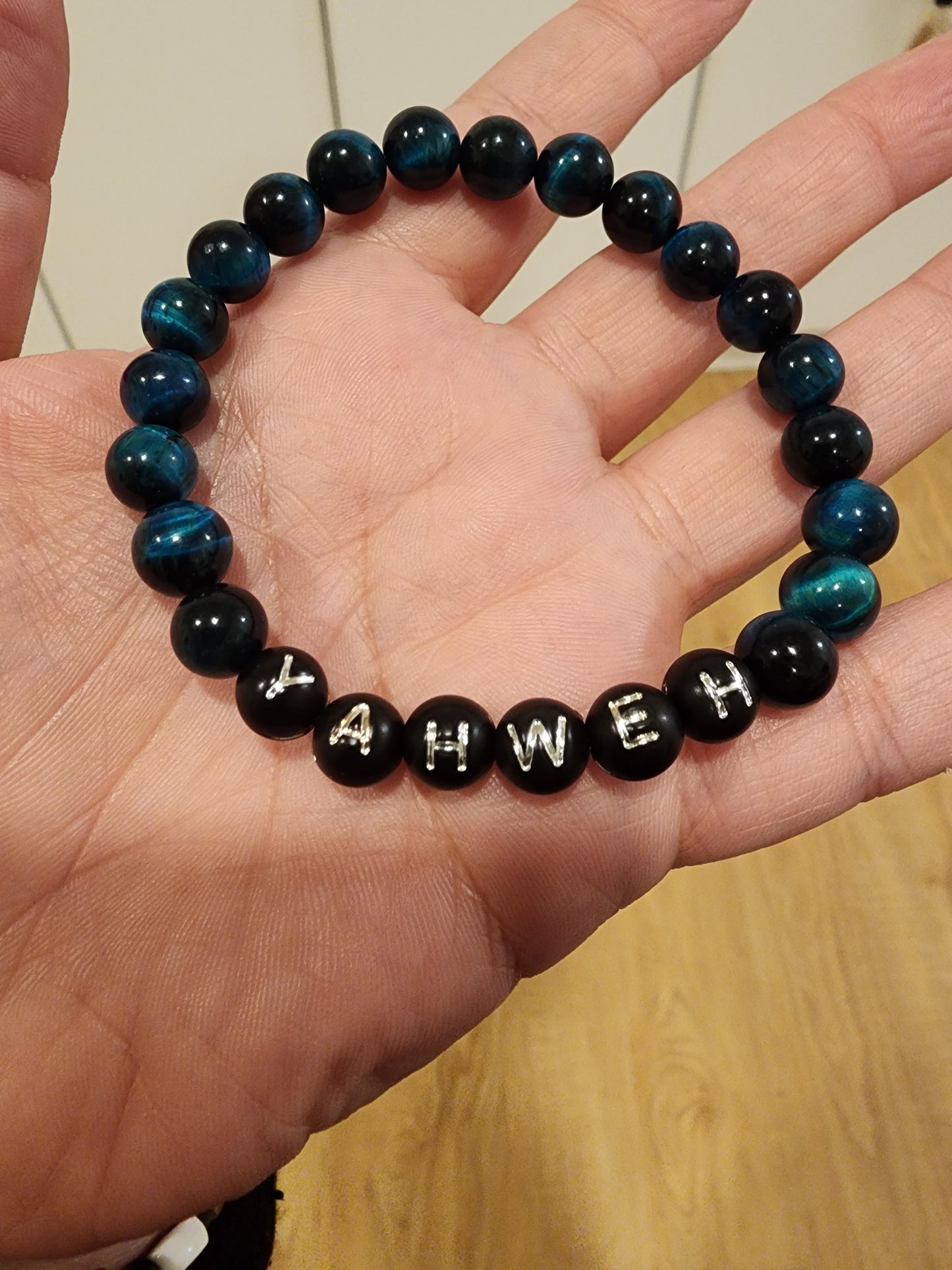 Mens Bracelet - Yahweh