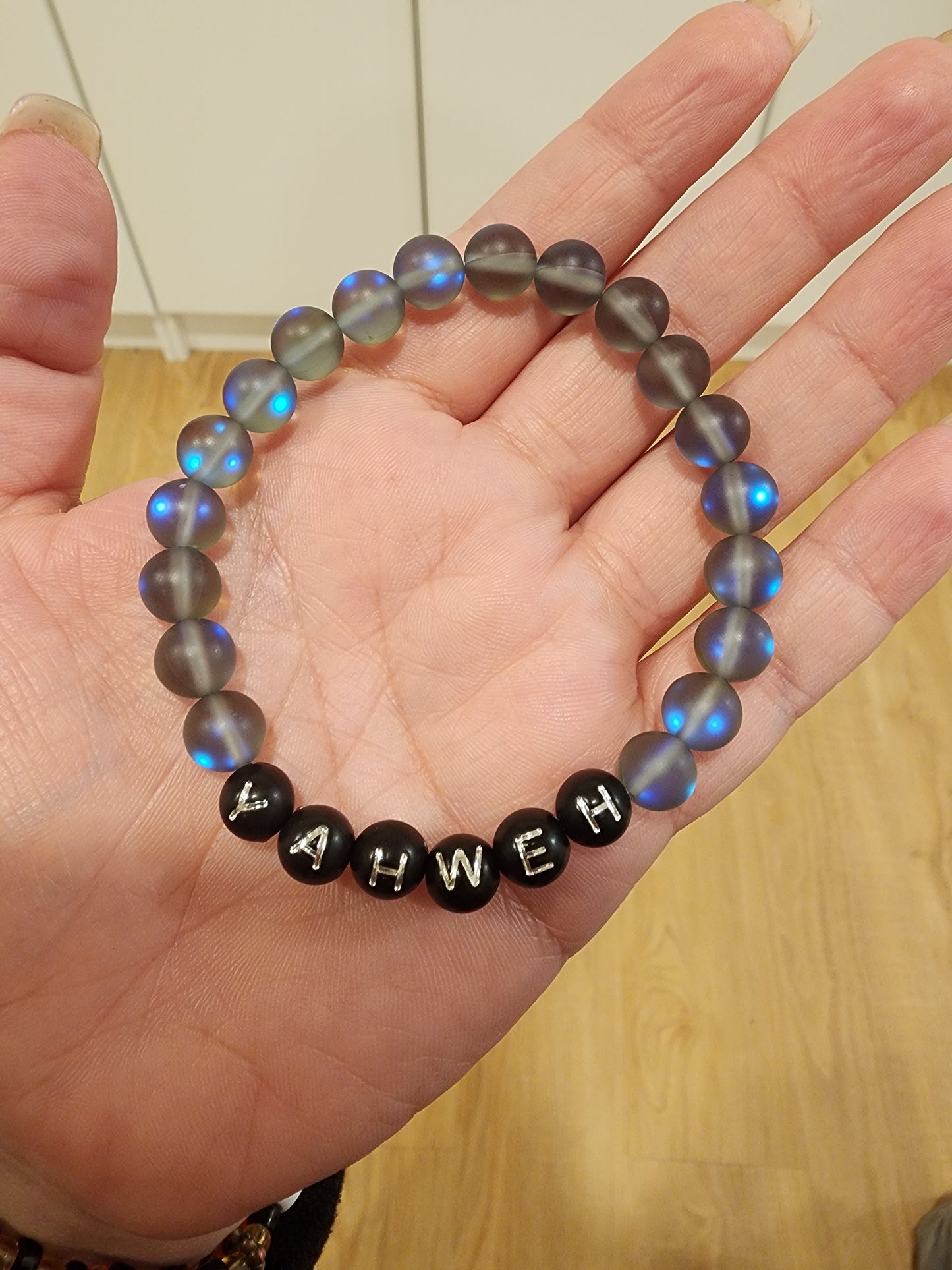 Mens Bracelet - Yahweh