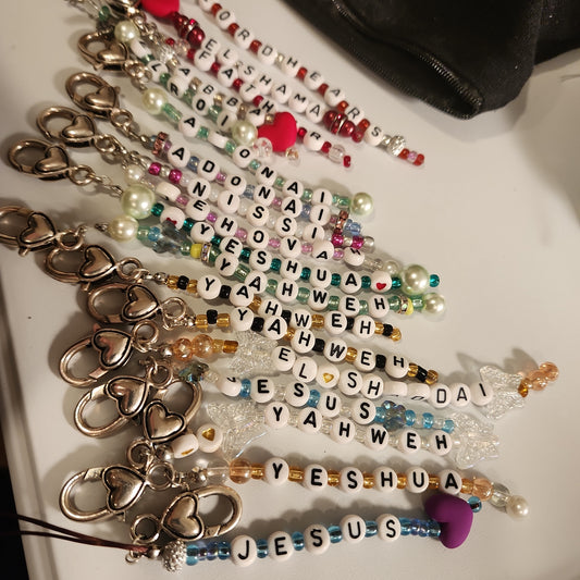 Prophetic Keychains