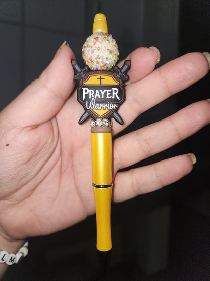 Prayer Warrior Pens