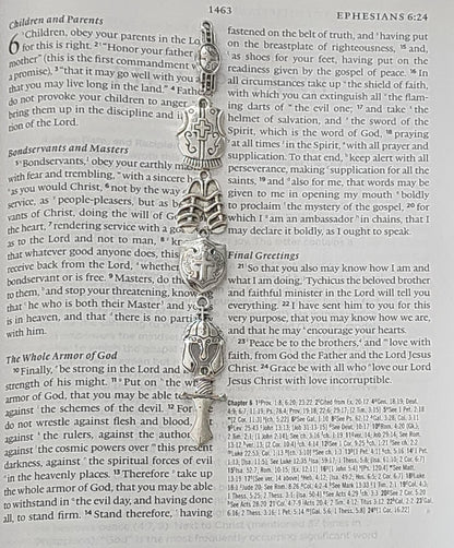 Armor of God Bracelet