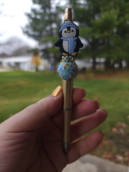 Prophetic Flow Pens