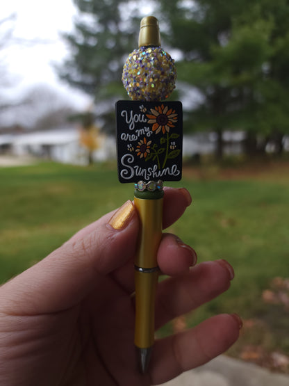Prophetic Flow Pens