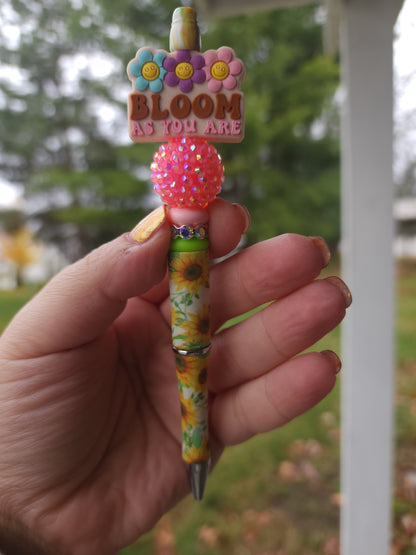 Prophetic Flow Pens
