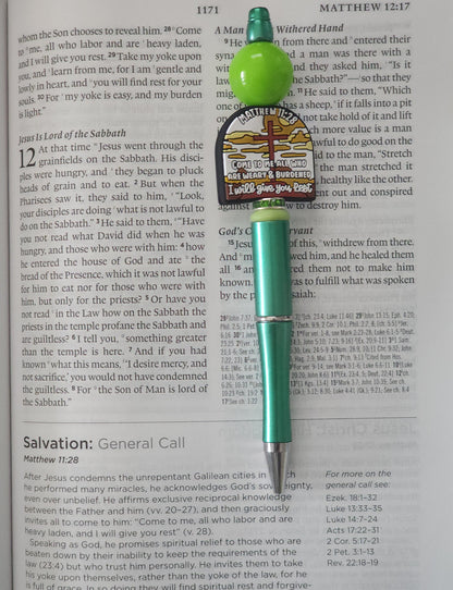 Bible Verse Pens