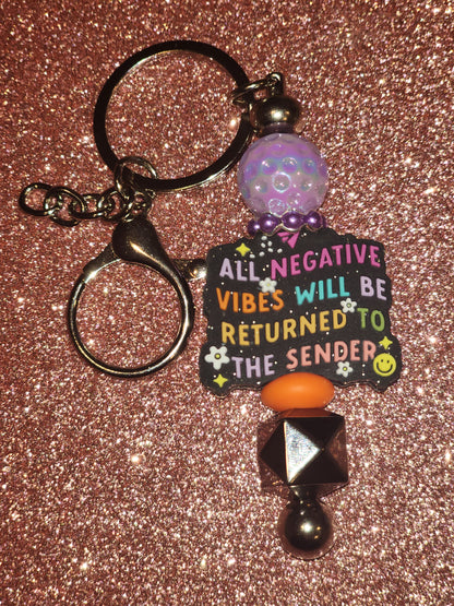 Prophetic Flow Keychains