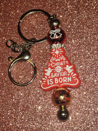 Prophetic Flow Keychains